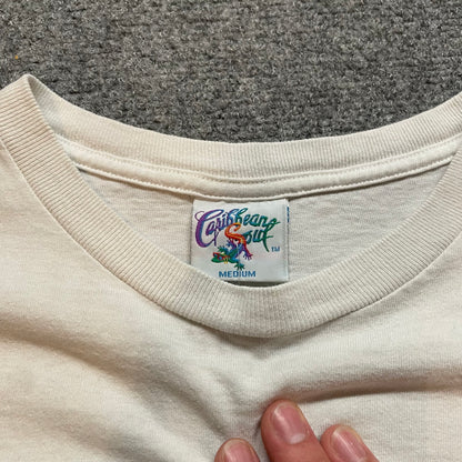 90s Caribbean Soul T-Shirt - M