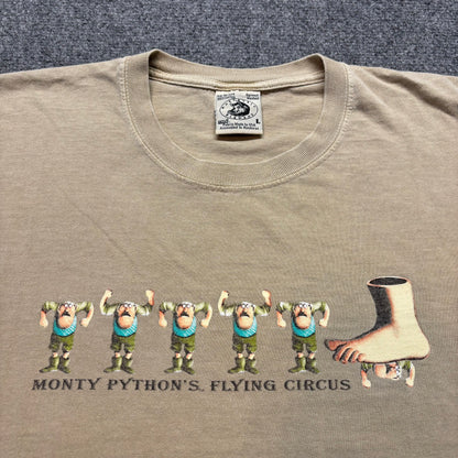 2000s Monty Pythons Flying Circus T-Shirt - L