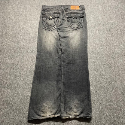 Y2K True Religion Jeans - 38x34