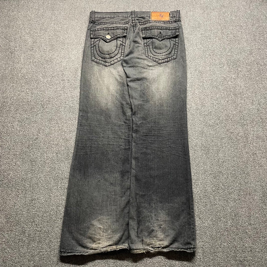 Y2K True Religion Jeans - 38x34