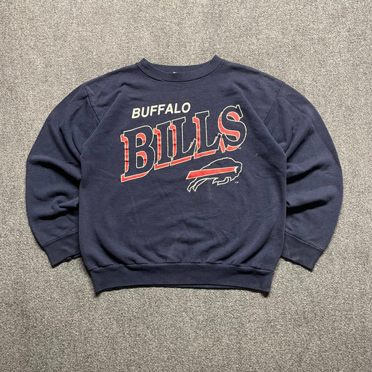 1980s Buffalo Bills Sweat - M
