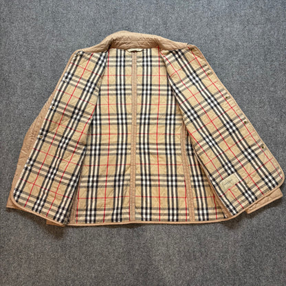Women’s Burberry Jacket - L