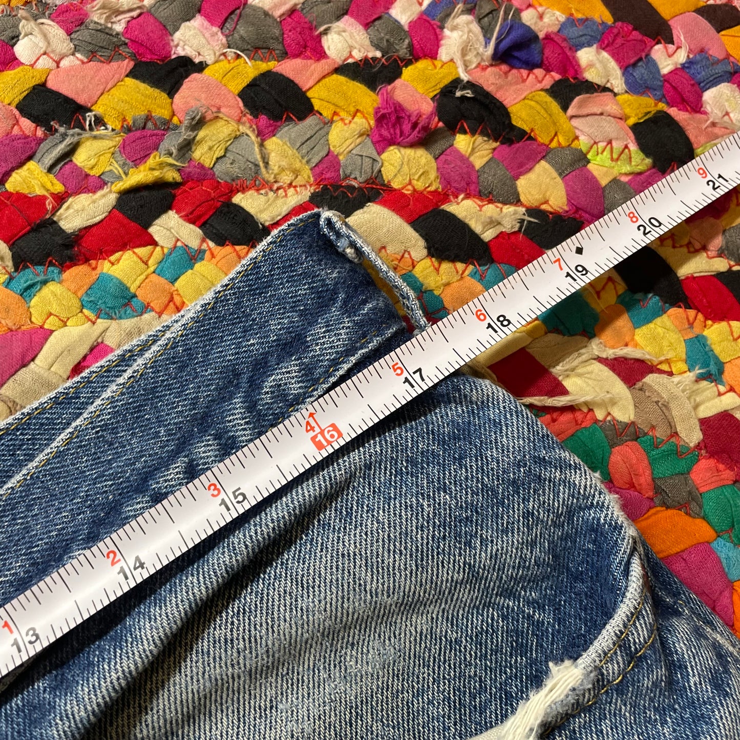 Vintage LEE Jeans (34x28)