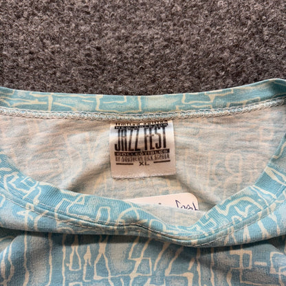 2005 New Orleans Jazz & Heritage Festival Shirt - XL
