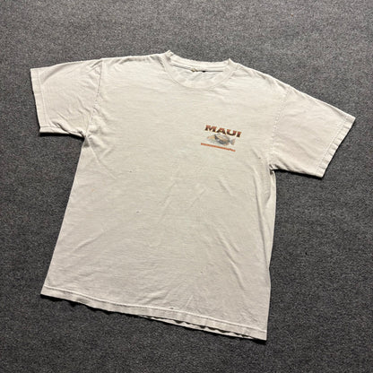 Vintage Maui Triggerfish Shirt - L