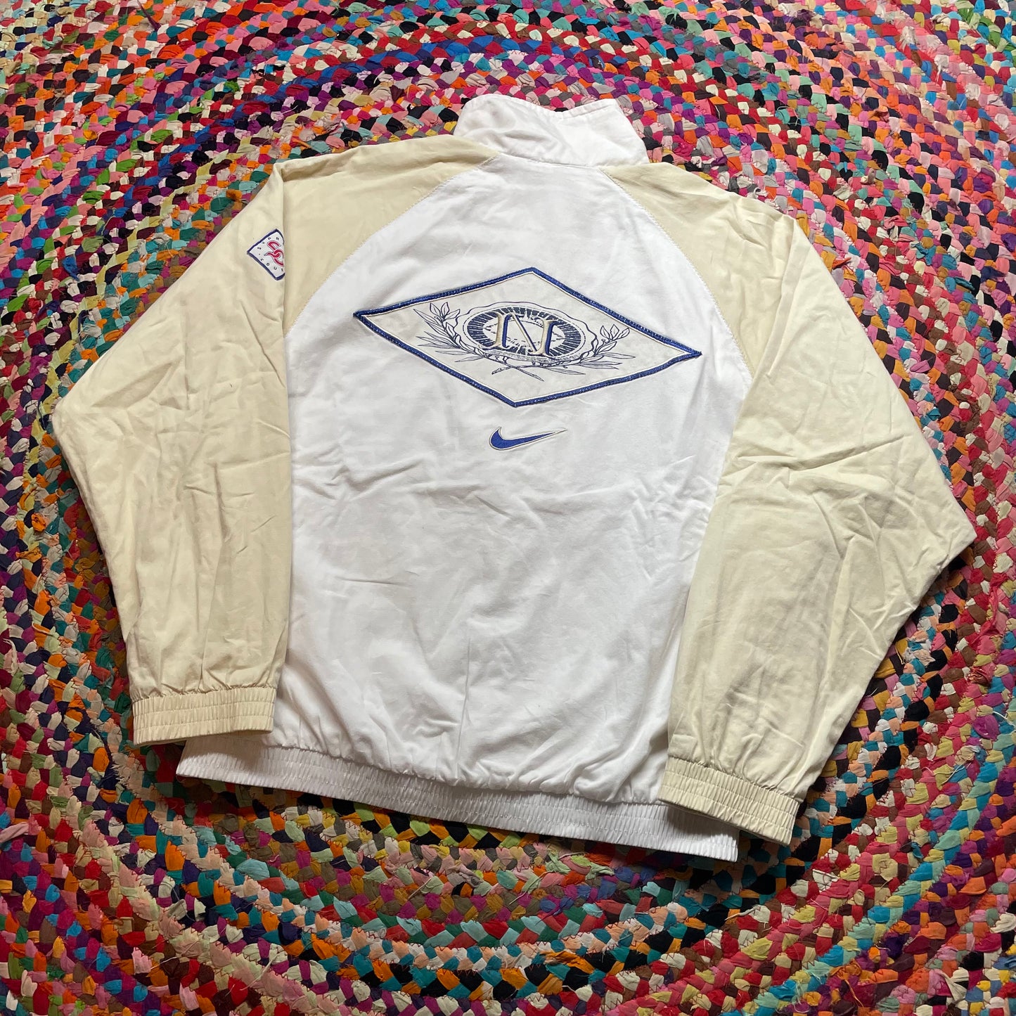 Rare 90s Nike Supreme Court Tennis Jacket