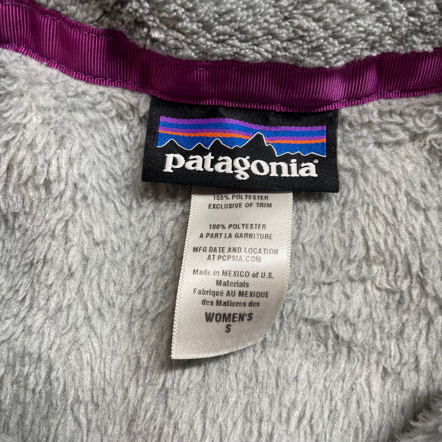 Women’s Patagonia Pullover