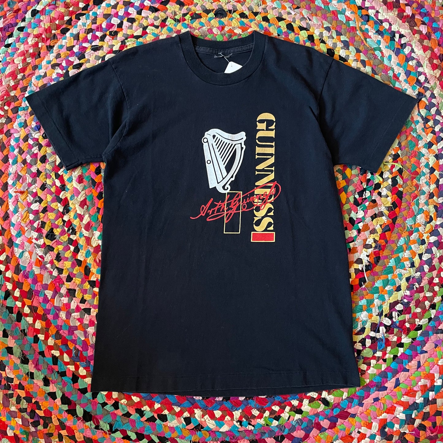 1990s Guinness Beer T-Shirt