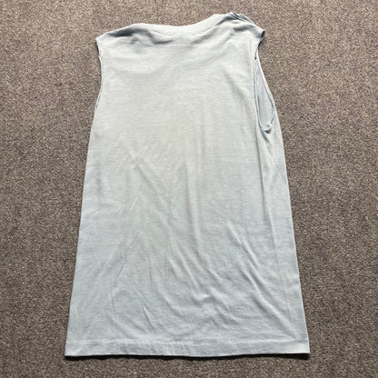 1980s Steamboat CO “Sh*tty Day in Paradise” Cutoff - S