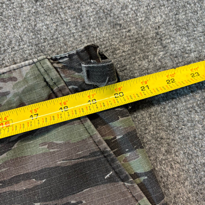 90s Tiger Stripe Camo Pants - 40x32