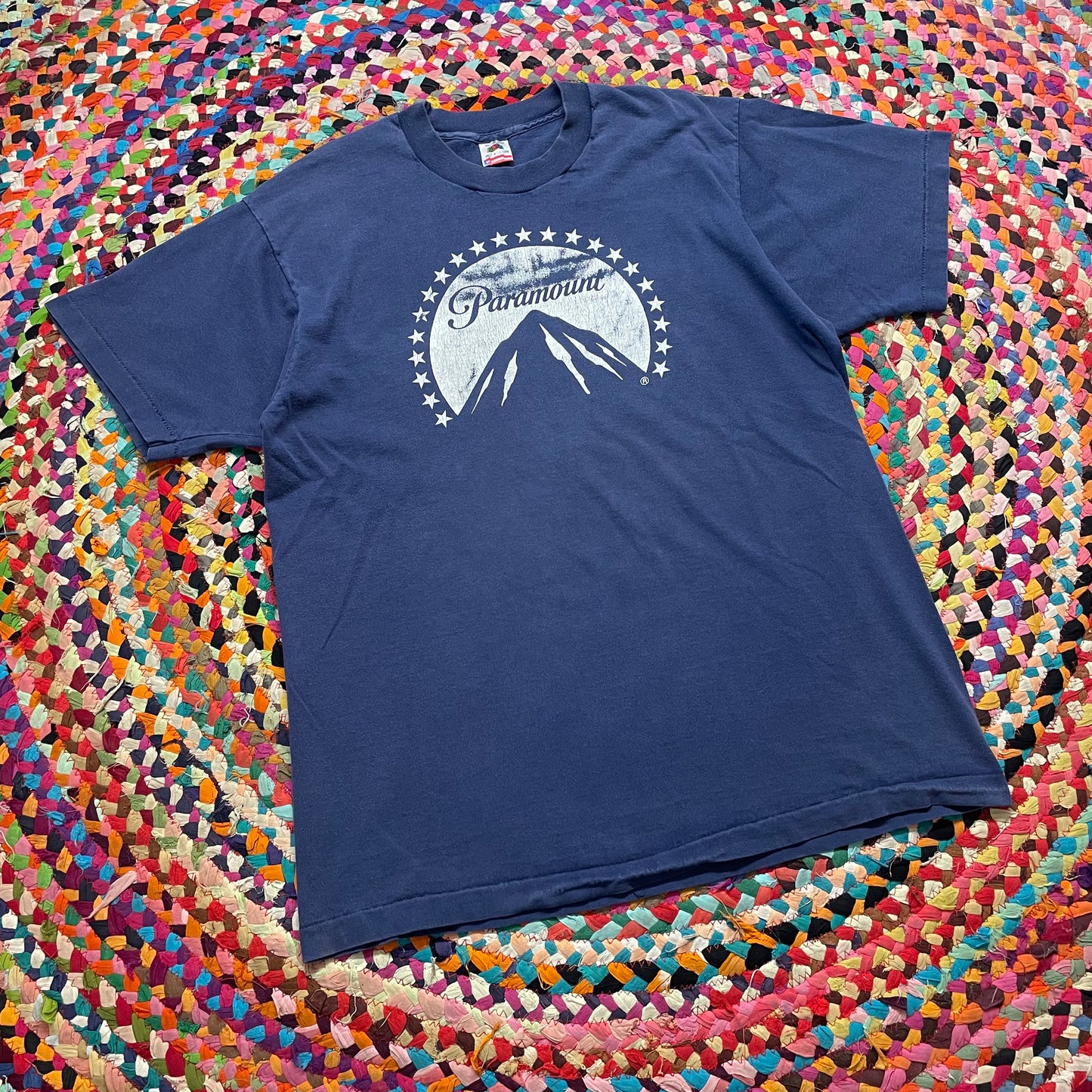 90s Paramount Logo T-Shirt