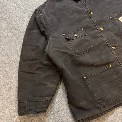 90s Carhartt Chore Jacket - 3XL