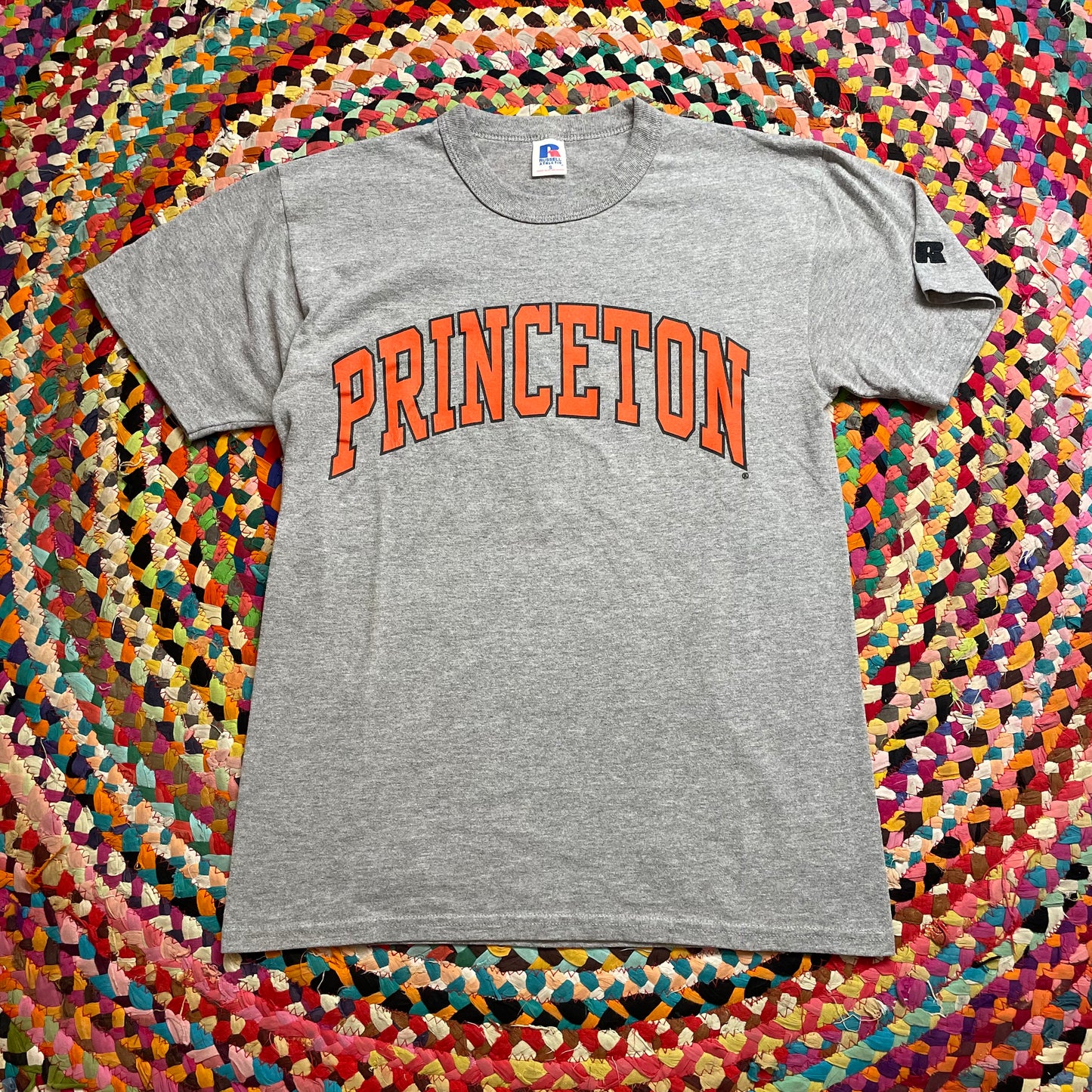 90s Russell Athletic Princeton University T-Shirt