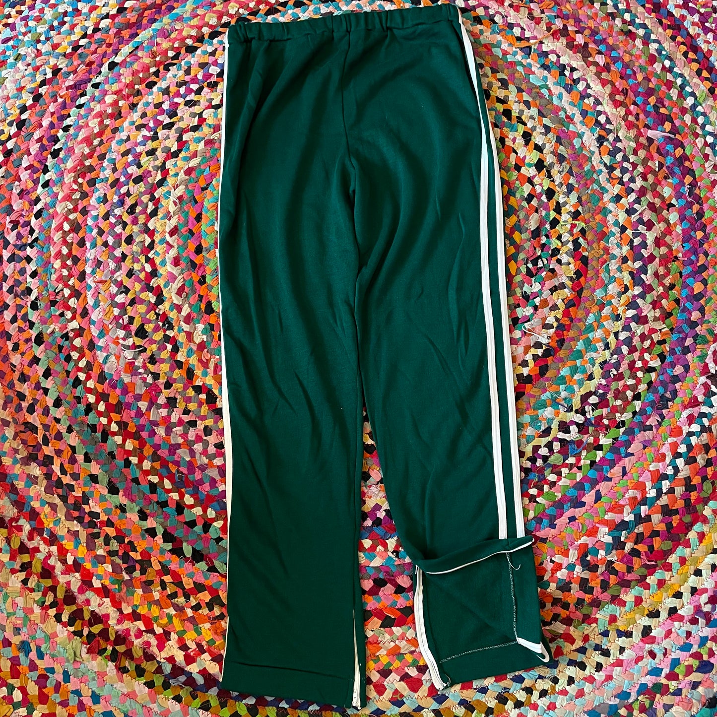 Rare 1980s Wrangler Track Pants (Sz:XL)