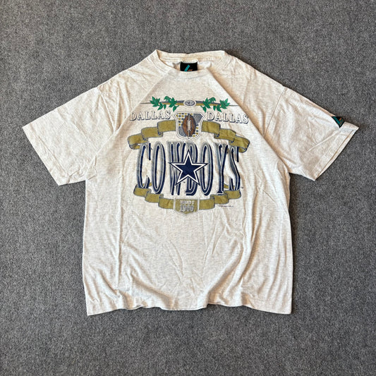 90s Dallas Cowboys T-Shirt - L