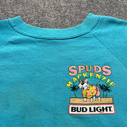 1987 Spuds McKenzie Sweat - L