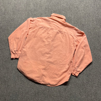 Women’s 1980s Button Up - M
