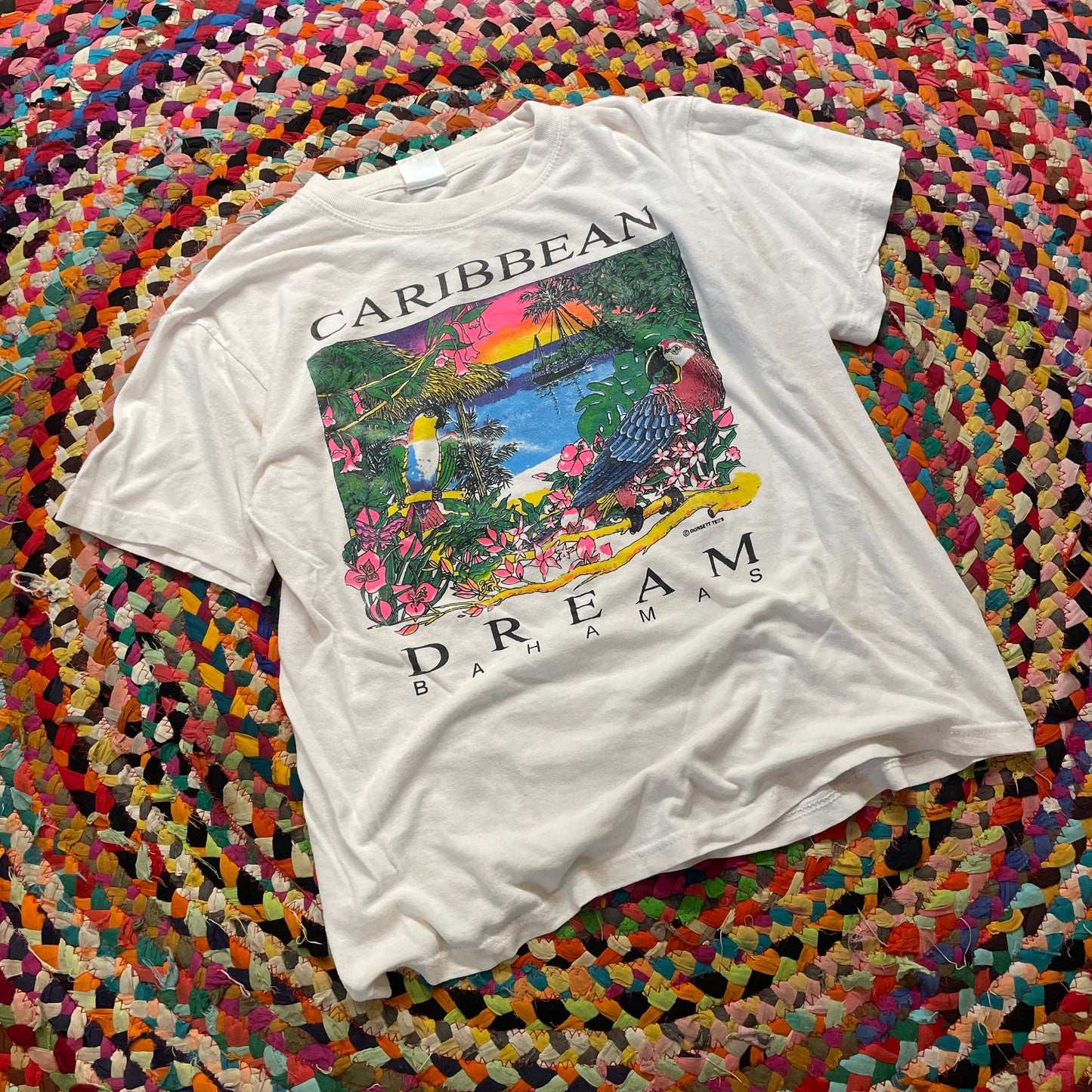 Vintage Caribbean Dream T-Shirt