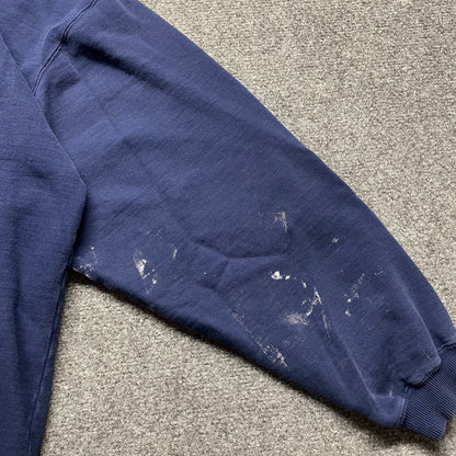 2000s Winnie the Pooh 100 Acre Wood Lodge Hoodie - XL