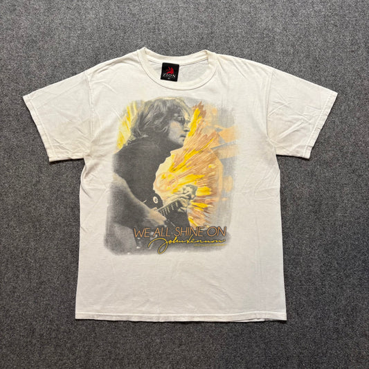 2000s John Lennon T-Shirt - M