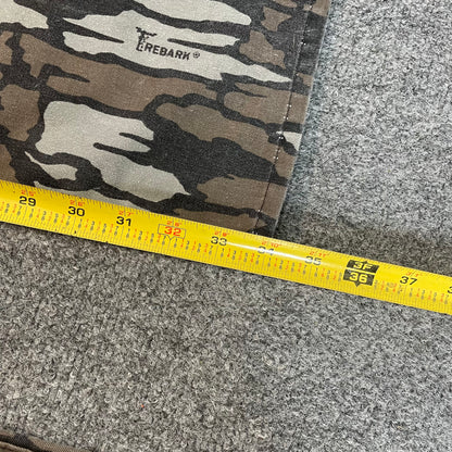 1970s Trebark Camo Pants - 38x34