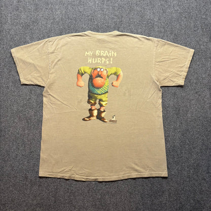 2000s Monty Pythons Flying Circus T-Shirt - L