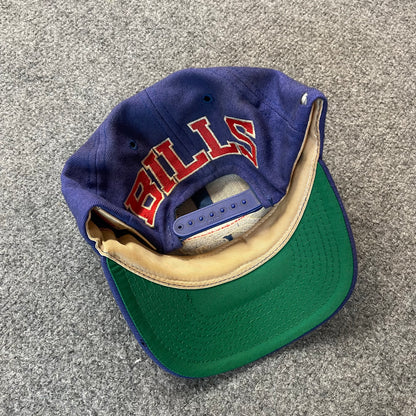 90s American Needle Buffalo Bills SnapBack