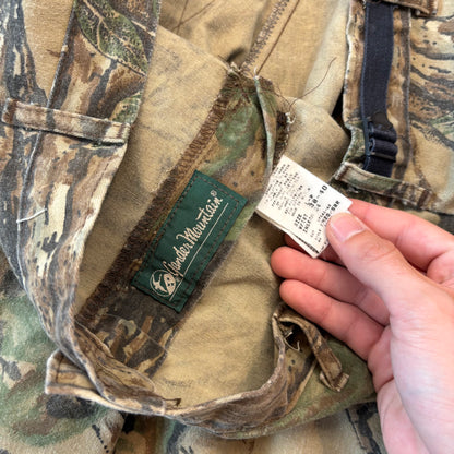 90s Gander Mountain Realtree Camo Pants - 40x34