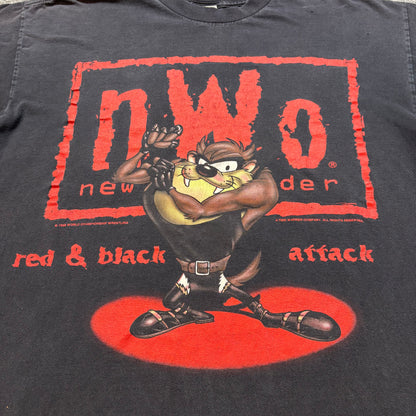 90s Taz NWO T-Shirt - XL