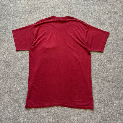 1980s Pocket T-Shirt - L