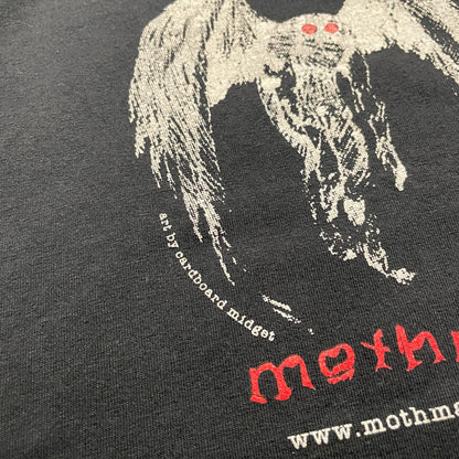 2000s Mothman T-Shirt - L