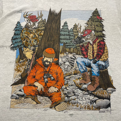 90s Hunter Shirt - L