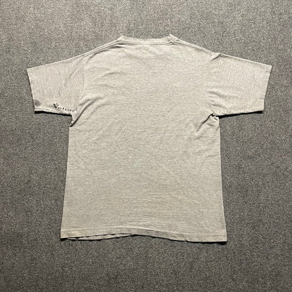 Rare 90s VOLCOM Bruce Irons Surfing T-Shirt - L