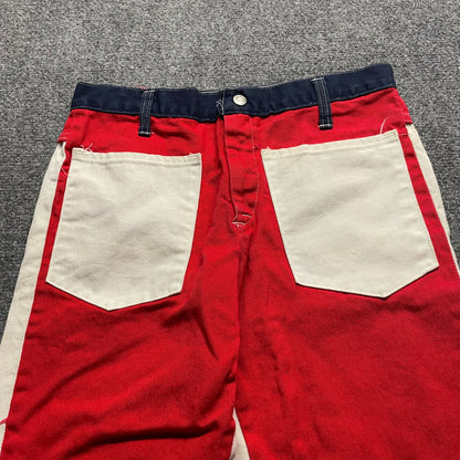 1960s Anvil Brand Flare Jeans
