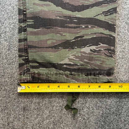 90s Tiger Stripe Camo Pants - 40x32