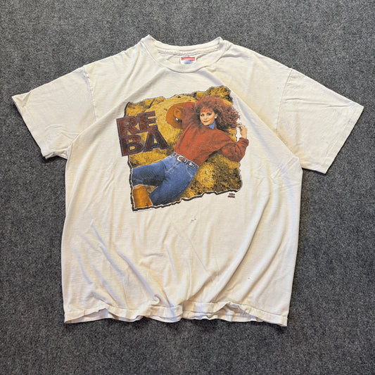90s Reba McEntire T-Shirt - XL