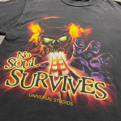 Vintage Universal Studios Revenge of the Mummy Promo Shirt - S