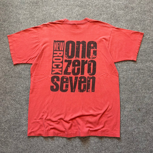 90s Rock Radio Station Shirt - XL