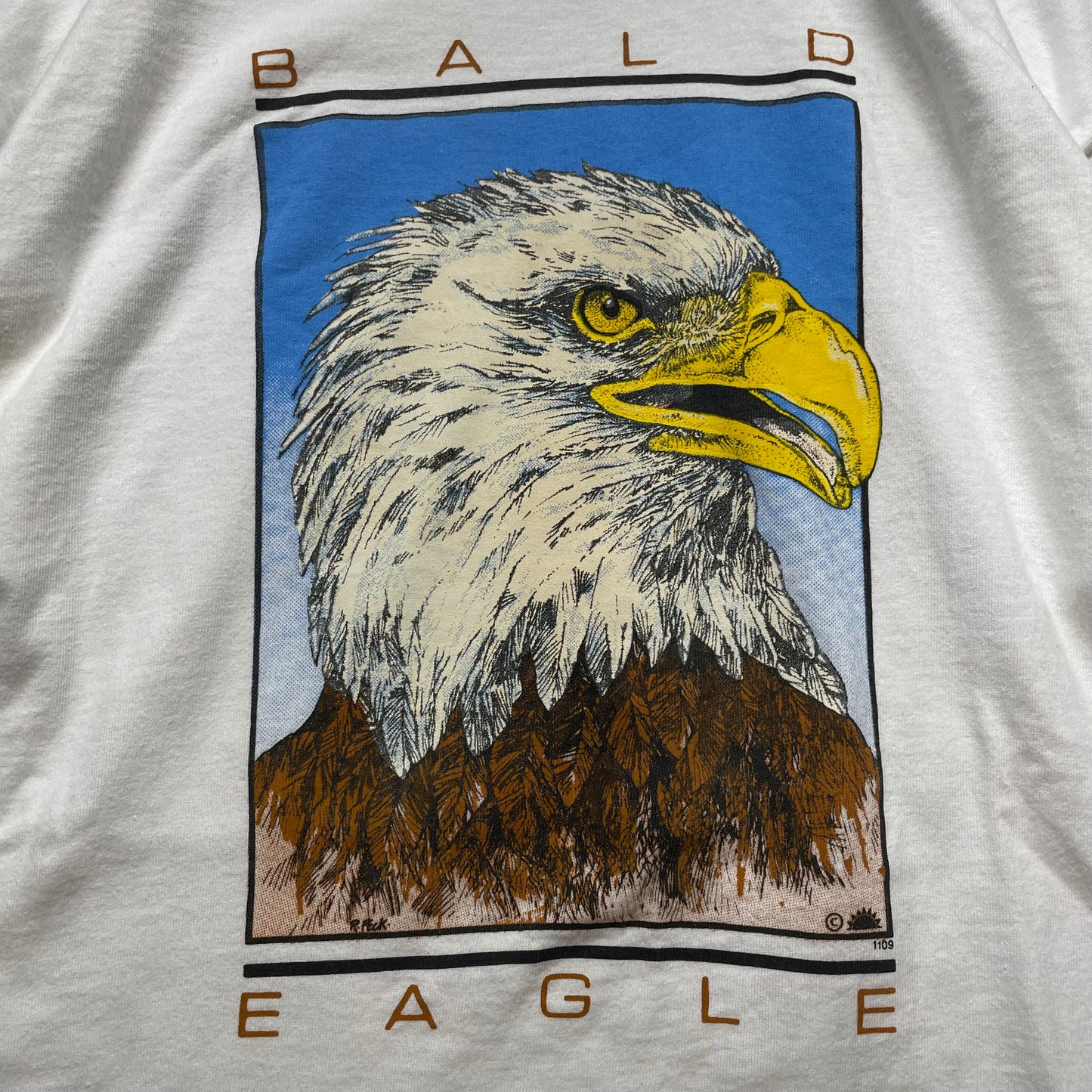 90s Bald Eagle T-Shirt