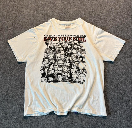 Rare 90s “Only One” Shirt - L