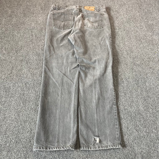 Faded Vintage Levi’s Jeans - 33x30