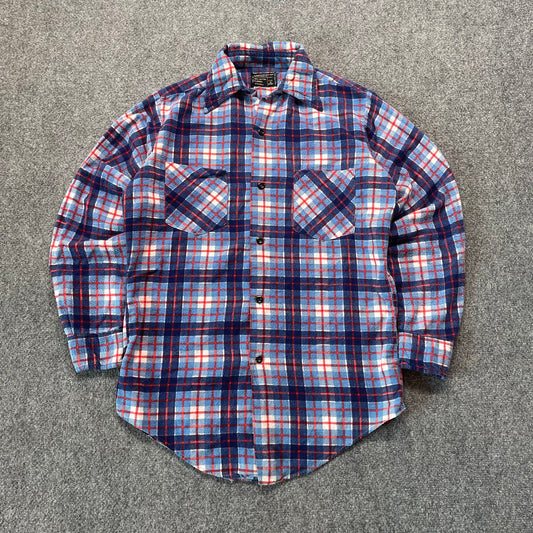 1980s Flannel - S