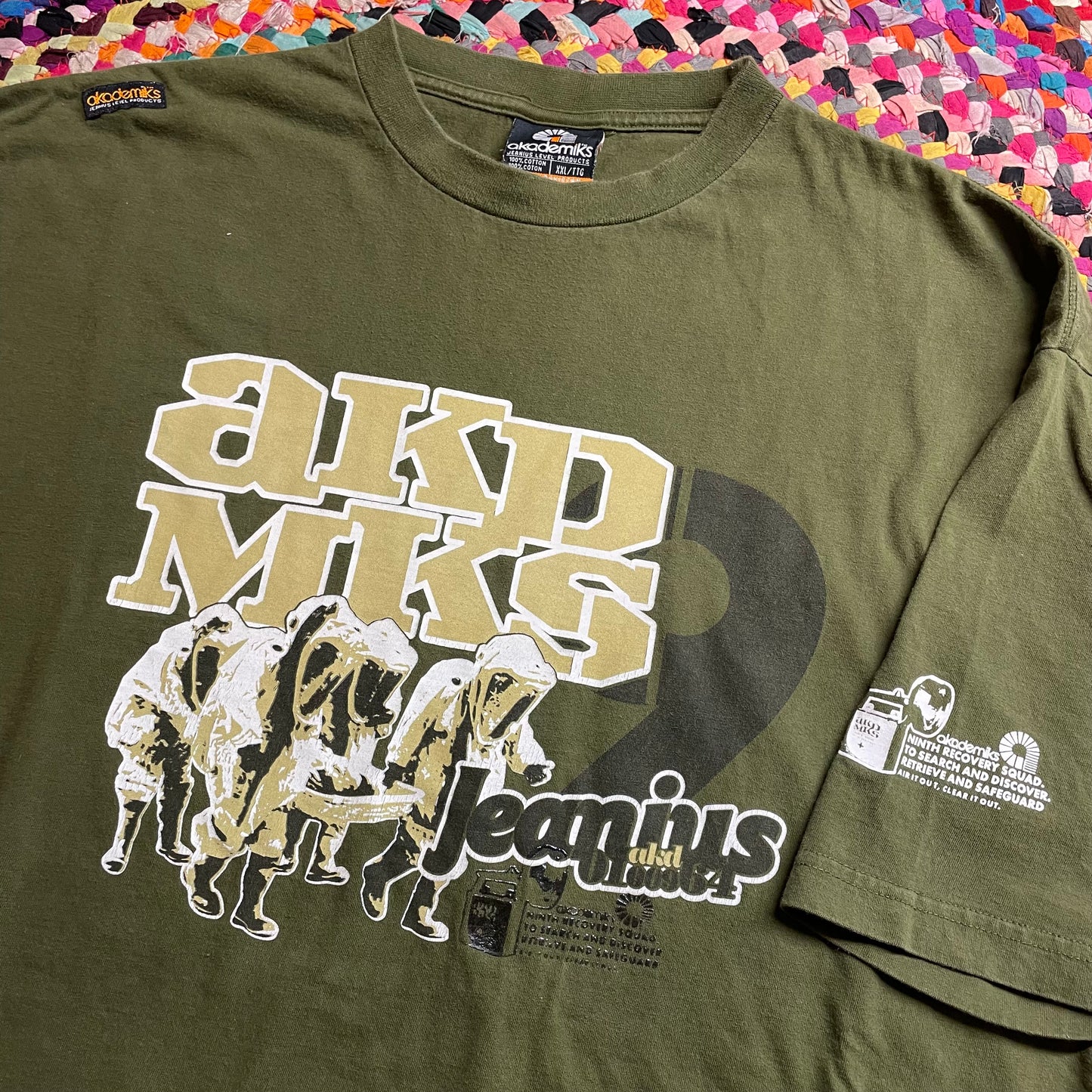 Y2K Akademiks T-Shirt