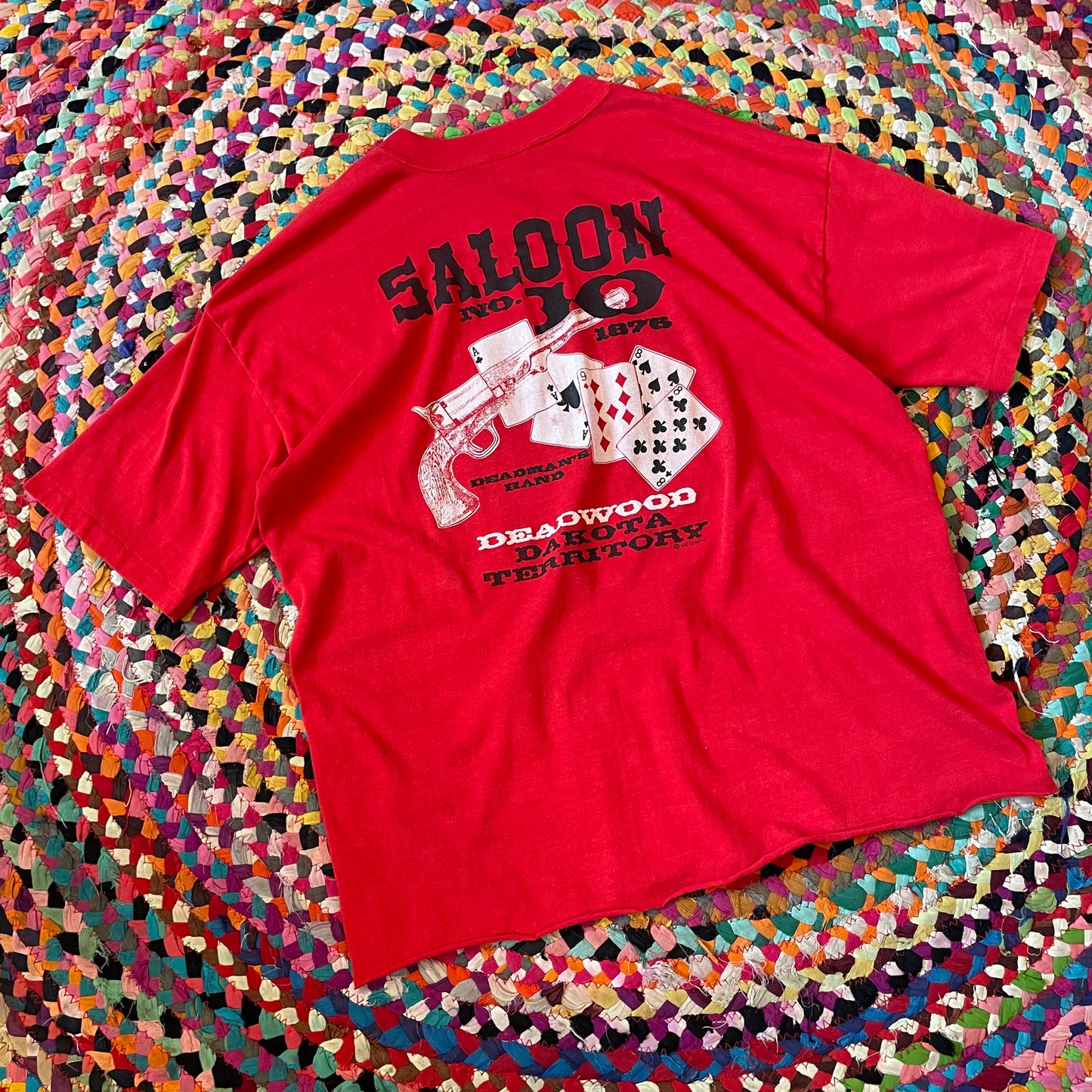 1980s Saloon No.10 T-Shirt