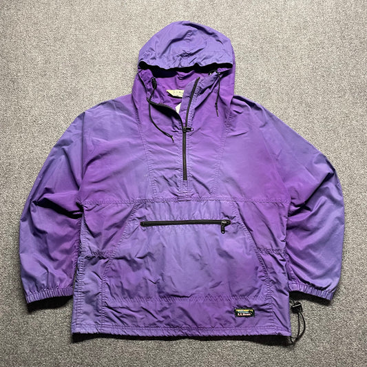 90s L.L. Bean Windbreaker - M