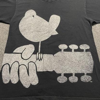 90s Woodstock Festival Shirt - L